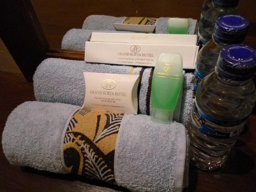 Hotel Grand Surya